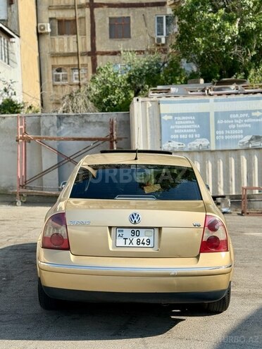 Volkswagen Passat-7
