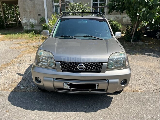 Nissan X-Trail-1