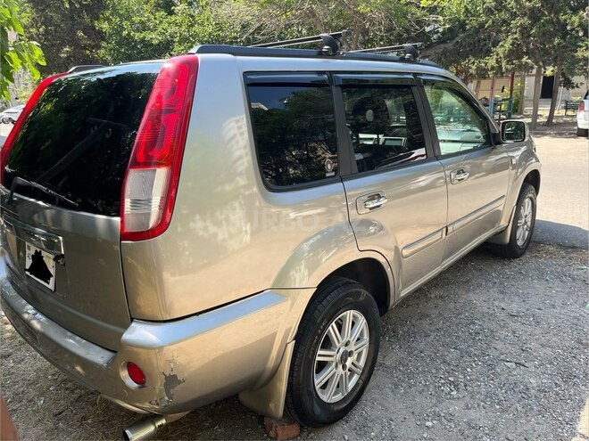 Nissan X-Trail-16