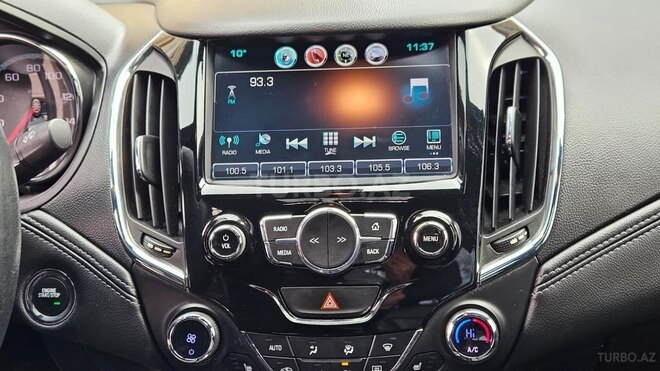 Chevrolet Cruze-5