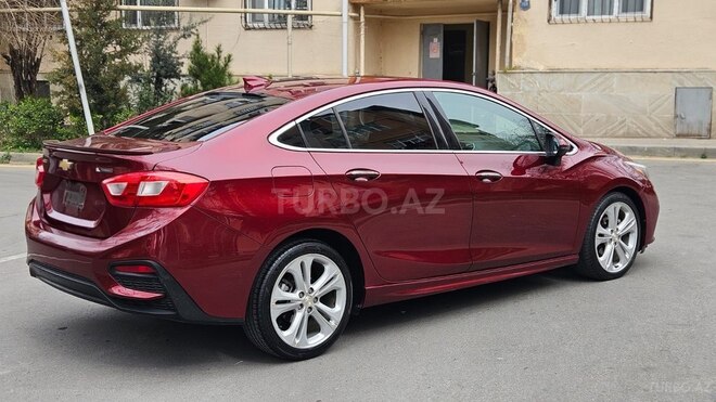 Chevrolet Cruze-6