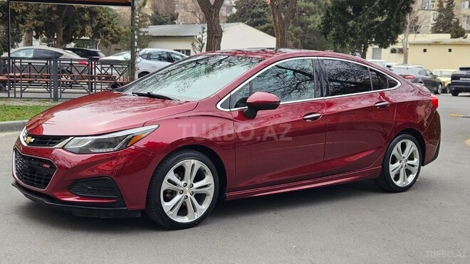 Chevrolet Cruze-9