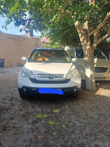 Honda CR-V-1