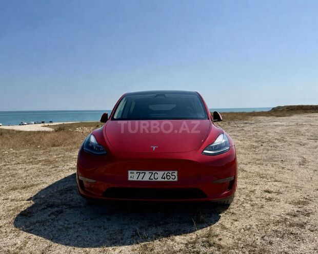 Tesla Model Y-1