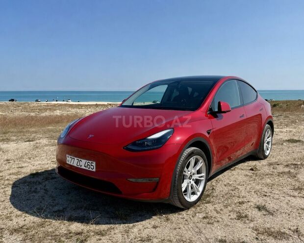 Tesla Model Y-2
