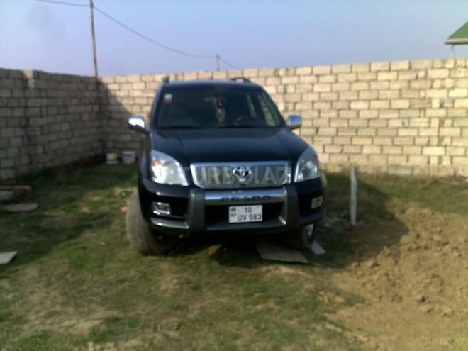Toyota Land Cruiser Prado-2
