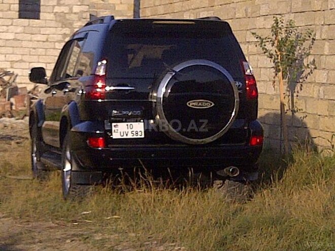 Toyota Land Cruiser Prado-4