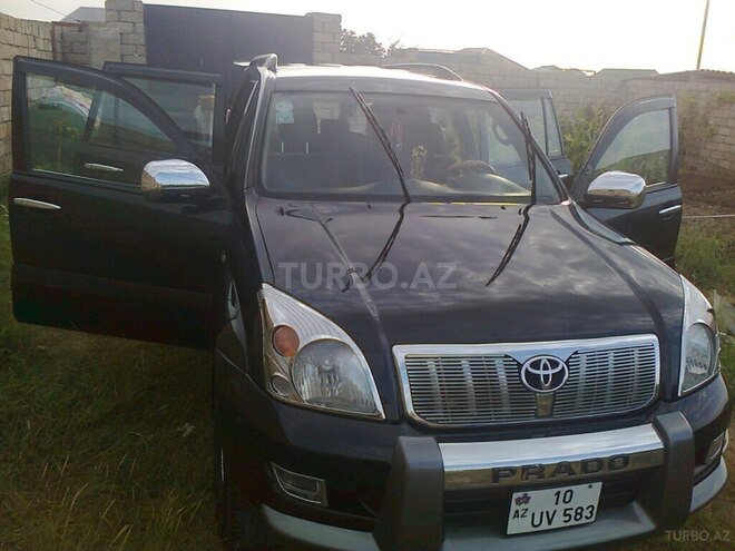 Toyota Land Cruiser Prado-10