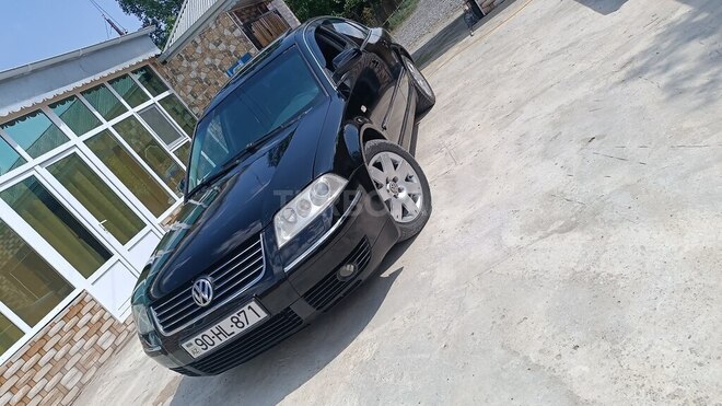 Volkswagen Passat-3