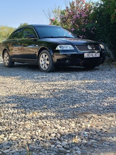 Volkswagen Passat-1