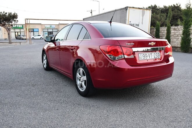 Chevrolet Cruze-2