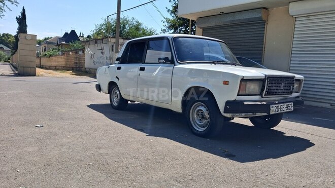 LADA (VAZ) 2107-3