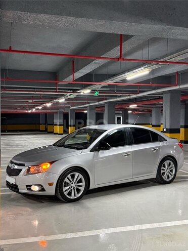 Chevrolet Cruze-3