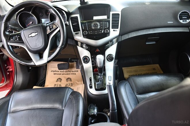Chevrolet Cruze-3