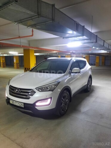 Hyundai Santa Fe-5