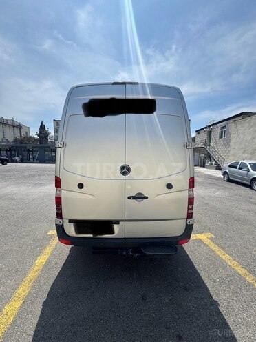Mercedes Sprinter 315-3