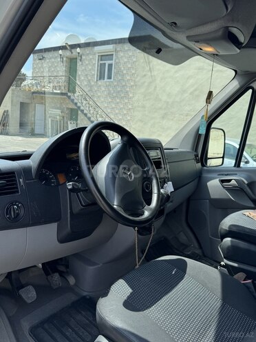 Mercedes Sprinter 315-5