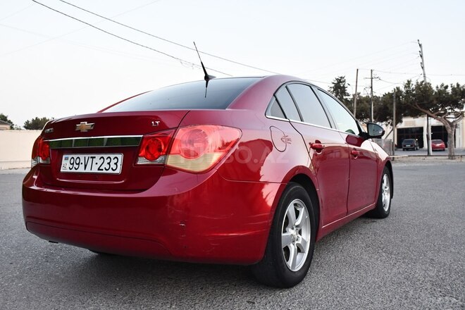 Chevrolet Cruze-8