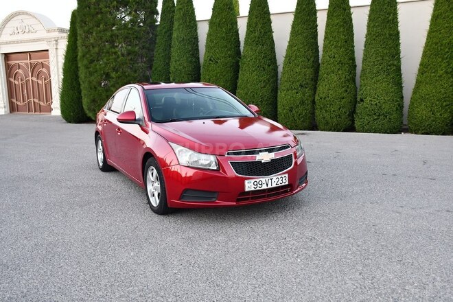 Chevrolet Cruze-10