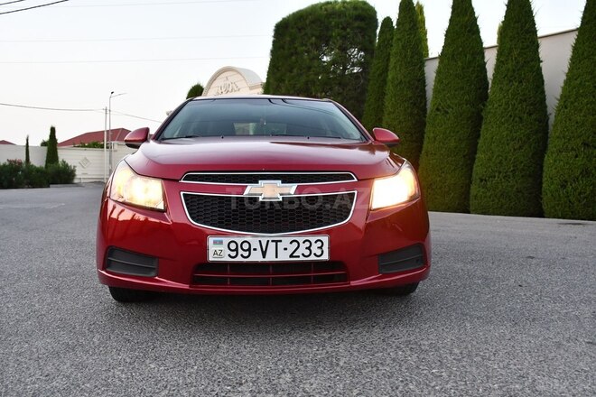 Chevrolet Cruze-7