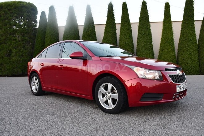 Chevrolet Cruze-4