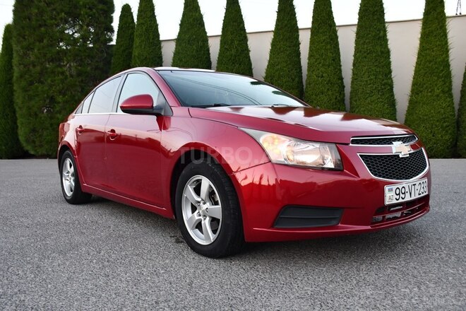 Chevrolet Cruze-6