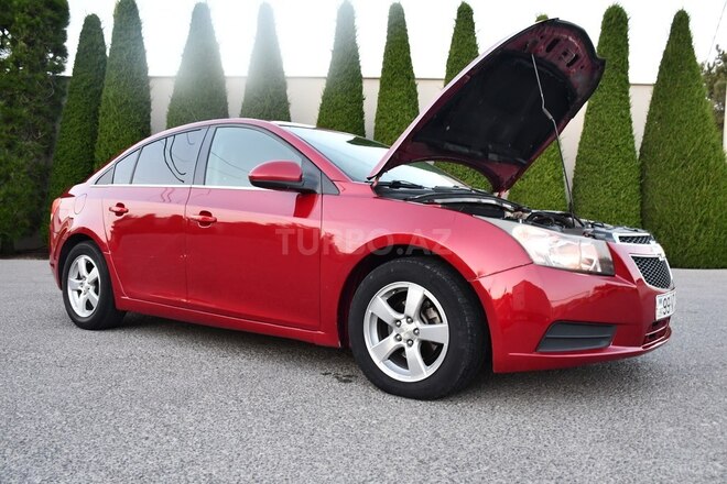 Chevrolet Cruze-5