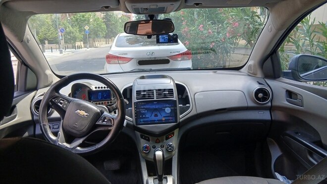 Chevrolet Aveo-9
