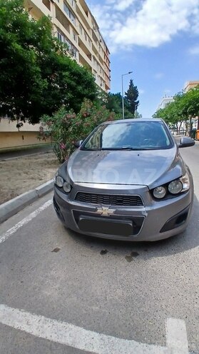 Chevrolet Aveo-1
