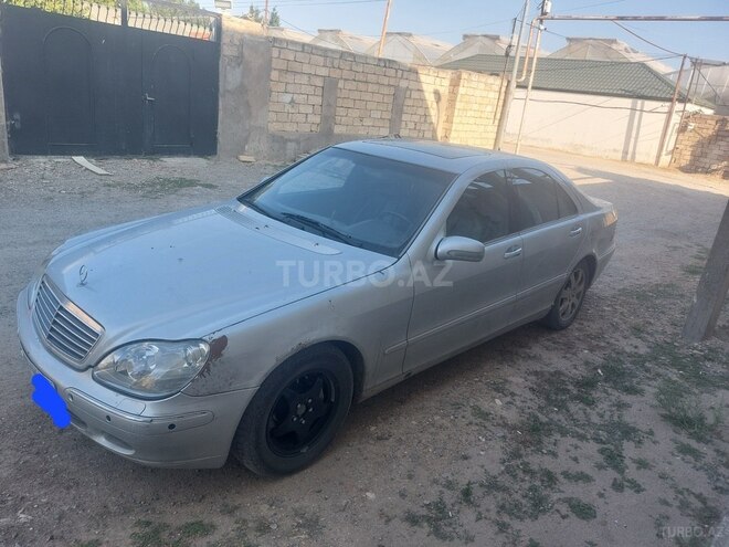 Mercedes S 320-4