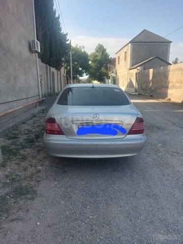Mercedes S 320-2