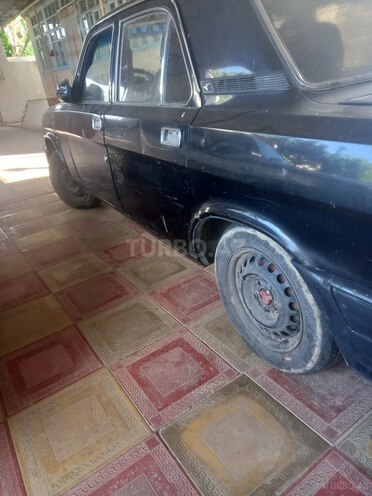 GAZ 3110 "Volga"-3