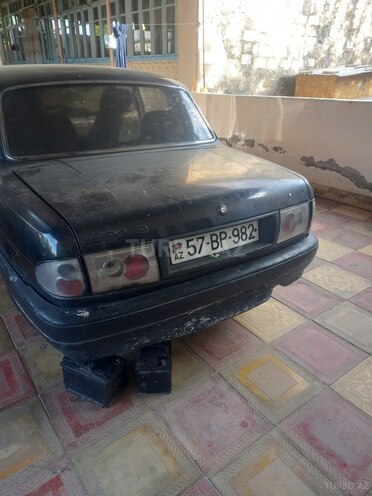 GAZ 3110 "Volga"-4