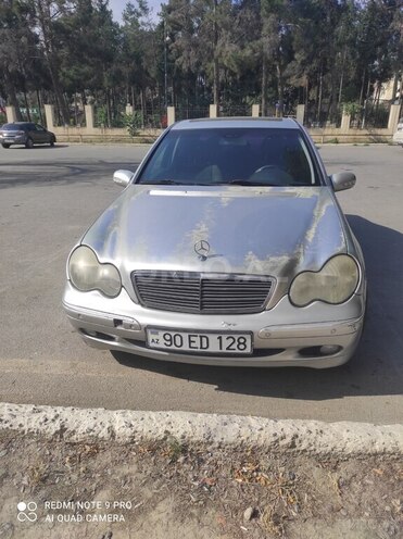 Mercedes C 240-1