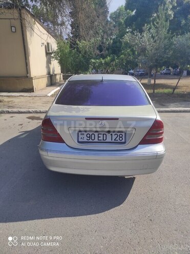 Mercedes C 240-2