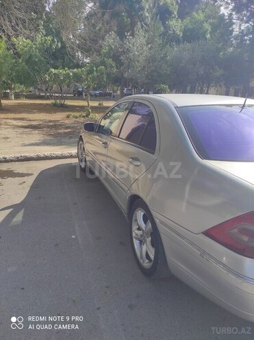 Mercedes C 240-4
