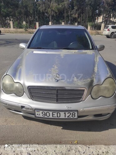Mercedes C 240-5