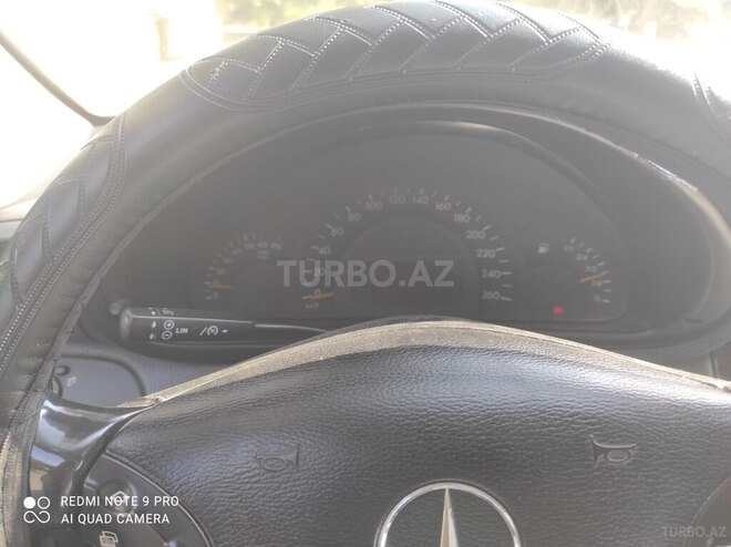 Mercedes C 240-7