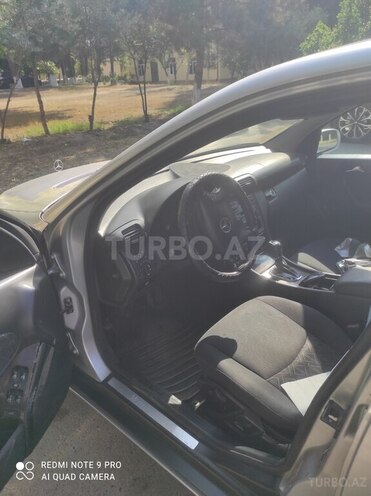 Mercedes C 240-9