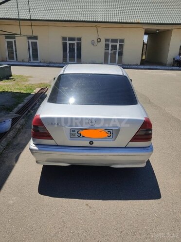 Mercedes C 220-5