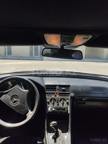 Mercedes C 220-8