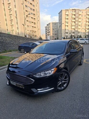 Ford Fusion (North America)-1