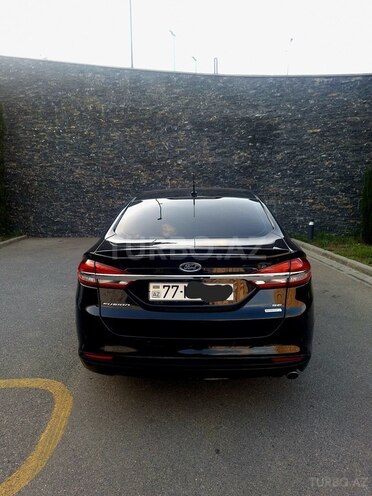 Ford Fusion (North America)-2