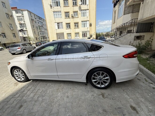 Ford Fusion (North America)-2