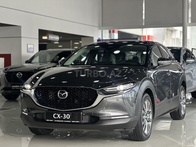 Mazda CX-30-2