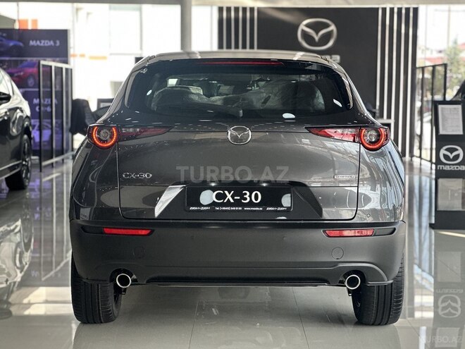 Mazda CX-30-4