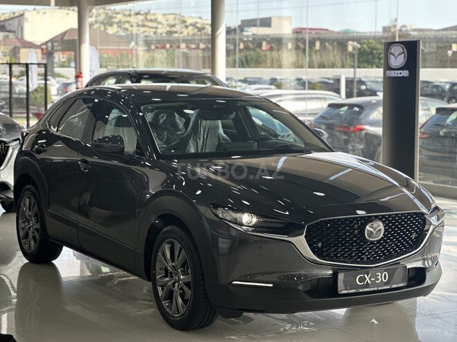 Mazda CX-30-3