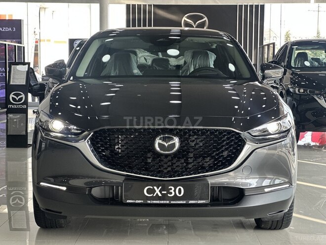 Mazda CX-30-1