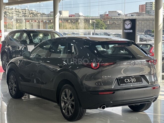 Mazda CX-30-6