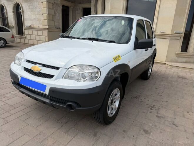 Chevrolet Niva-7